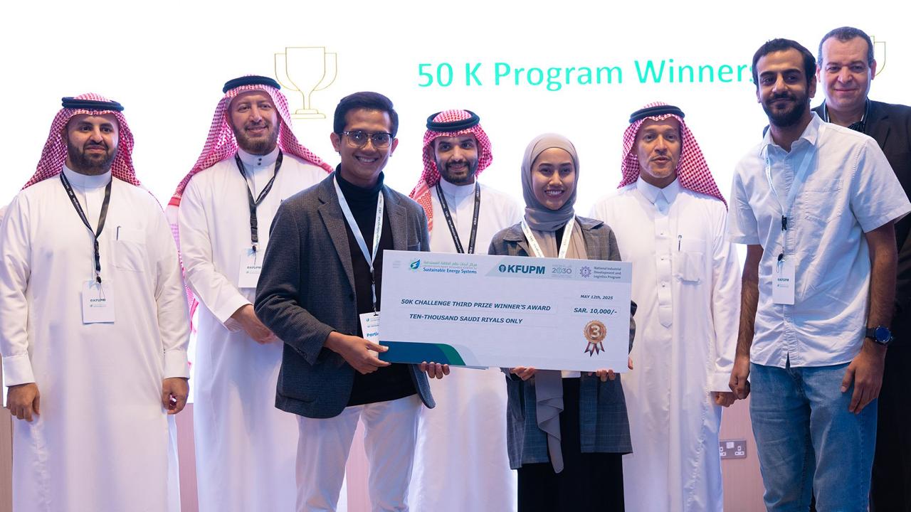 Team at RETI competition